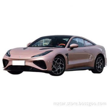 2023 Phyto-Lip Star Neta Gt 4 Seats 2 Doors Pure Electric Cars Neta Sport Car Sport Ev Car ELectric Sport Vehic